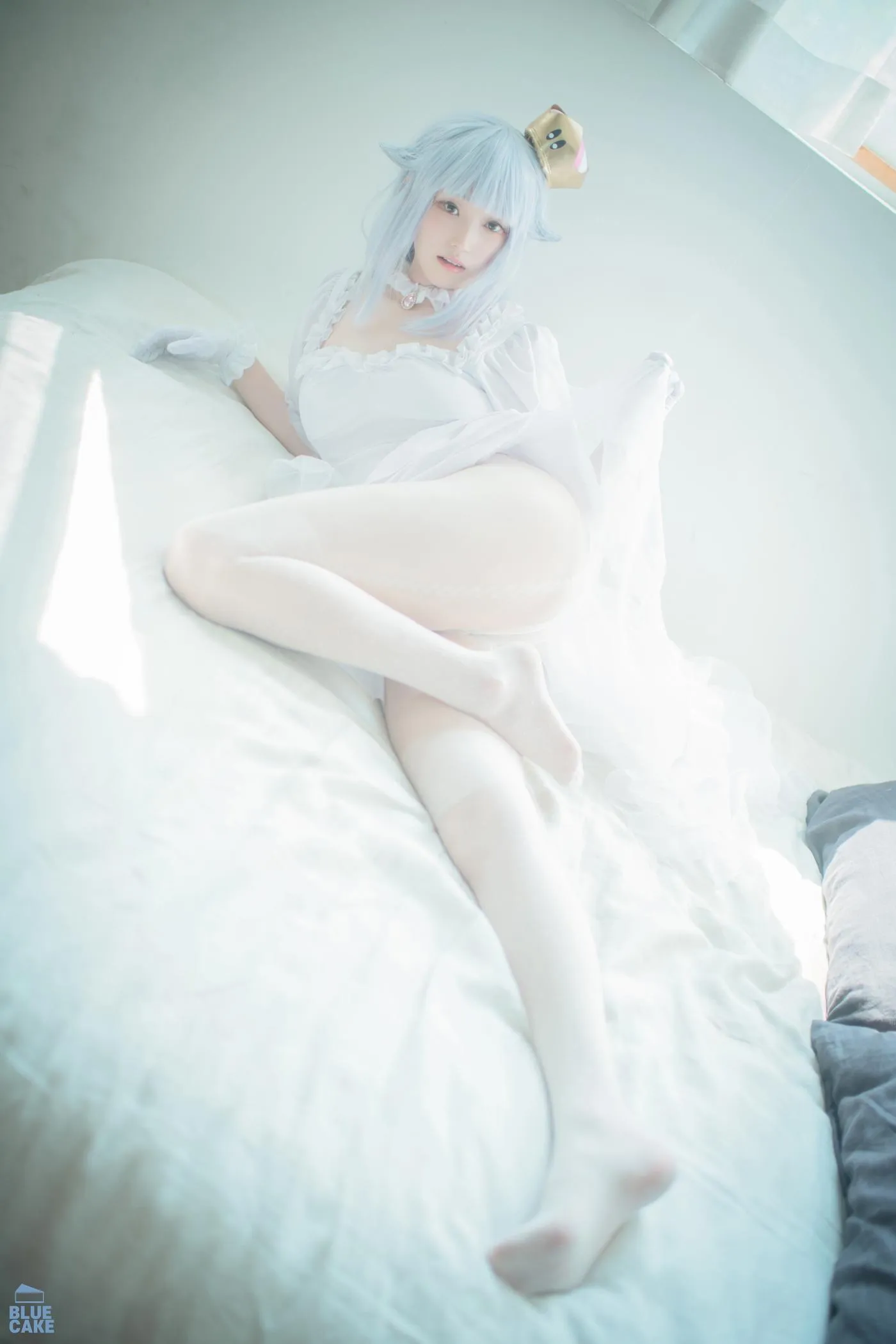 Bambi 밤비 – NO.91 [BLUECAKE] Sticky Boosette[23] [49P]插图2